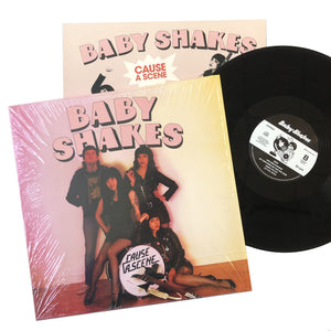 Baby Shakes: Cause A Scene 12"