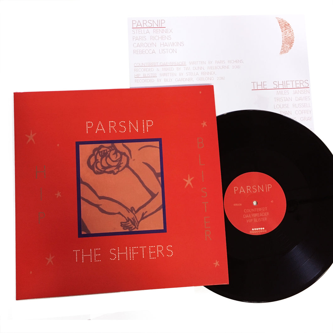 Parsnip / The Shifters: Hip Blister 12