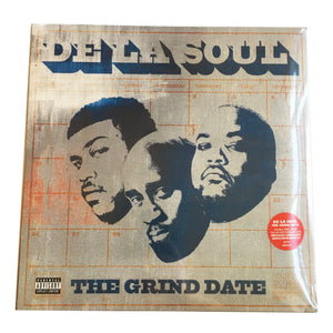 De La Soul: The Grind Date 12"