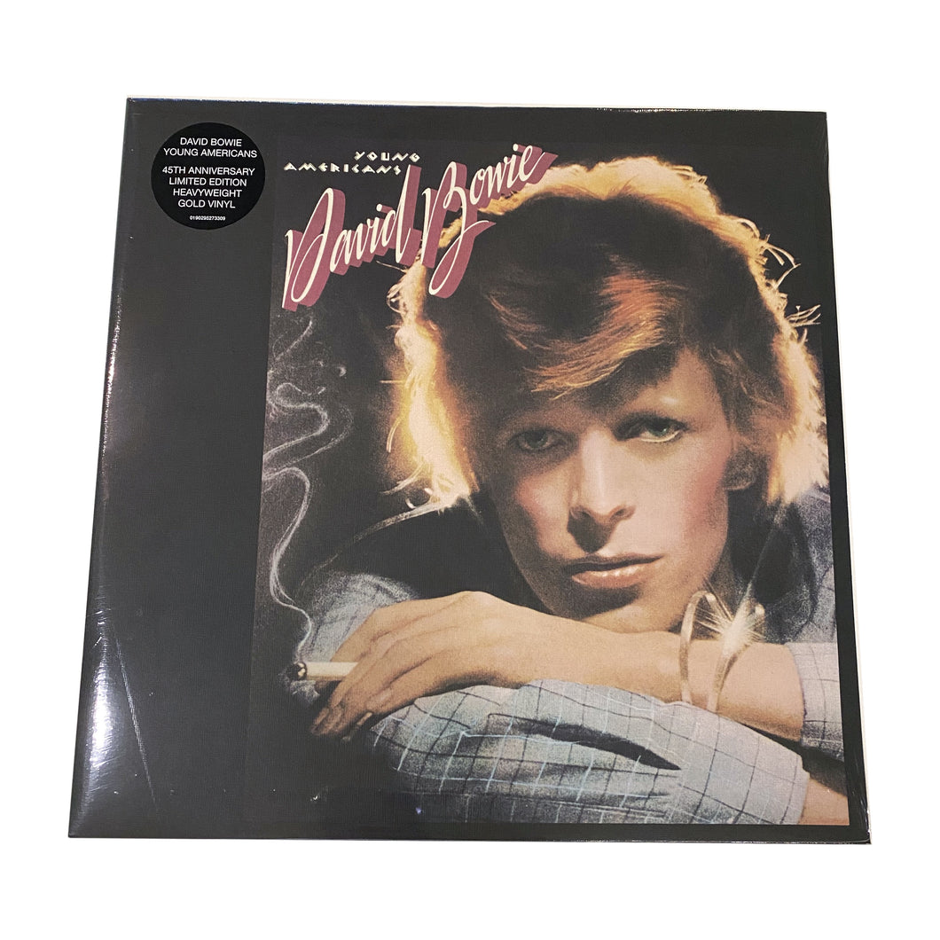 David Bowie:  Young Americans 12
