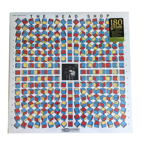 The Head Shop: S/T 12