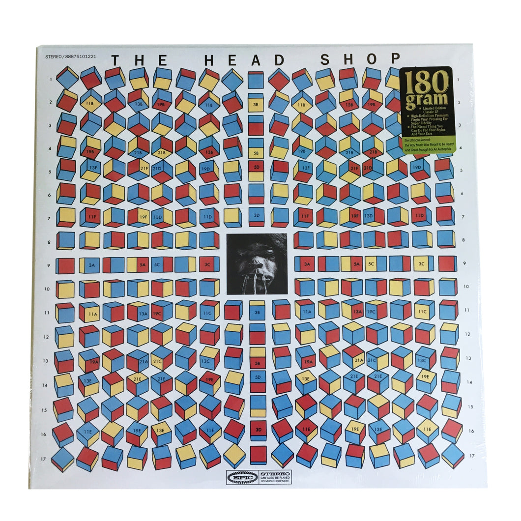 The Head Shop: S/T 12