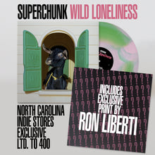 Superchunk: Wild Loneliness 12" (Exclusive NC edition)