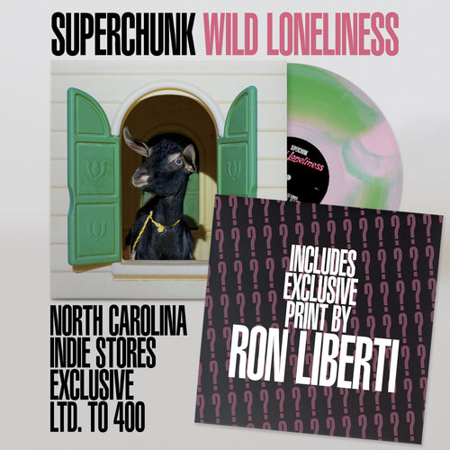 Superchunk: Wild Loneliness 12