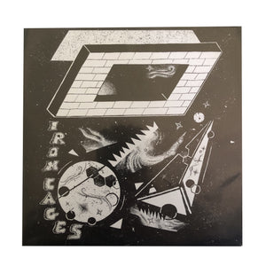 Iron Cages: Indulgence 7"