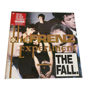 The Fall: The Frenz Experiment: Expanded Edition 12"