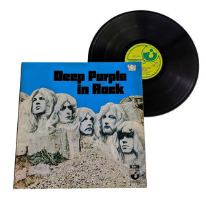 Deep Purple: In Rock 12" (used)
