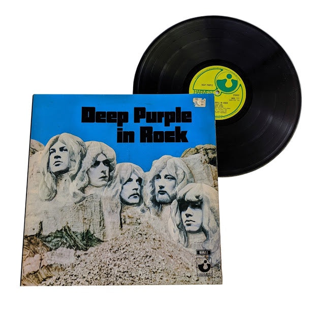 Deep Purple: In Rock 12