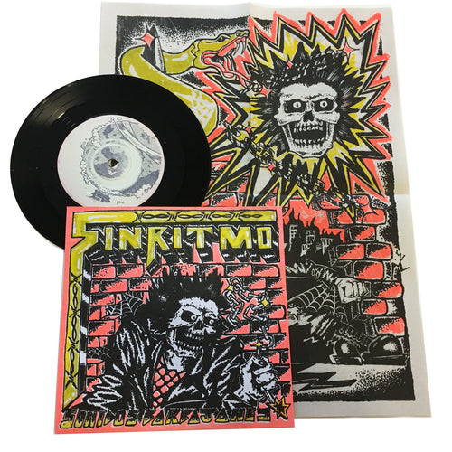 Sin Ritmo: Sonidos Barbajanes 7”
