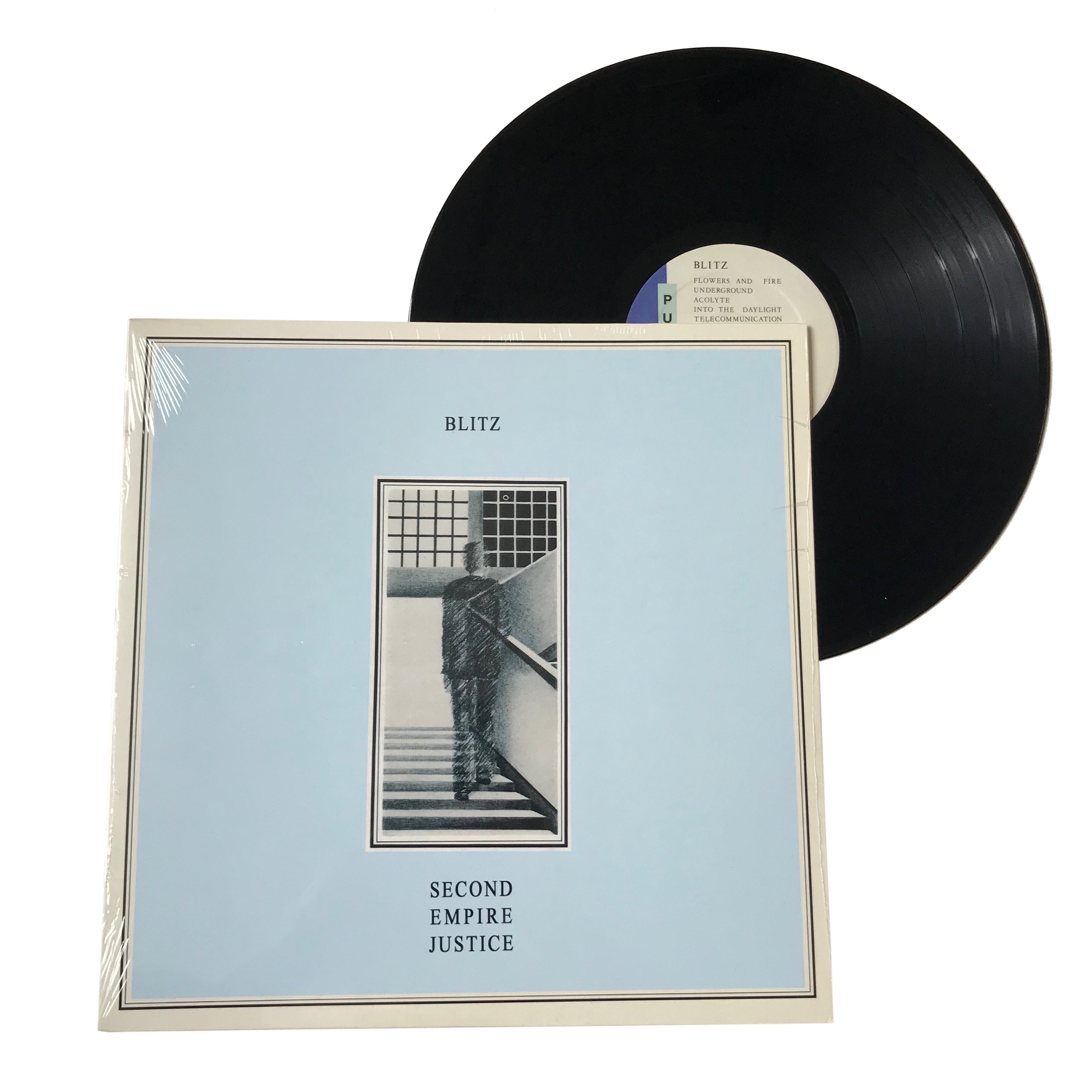 Blitz: Second Empire Justice 12