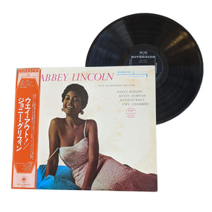 Abbey Lincoln: That's Him 12" (used)