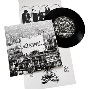 Rigorous Institution: Survival 7"