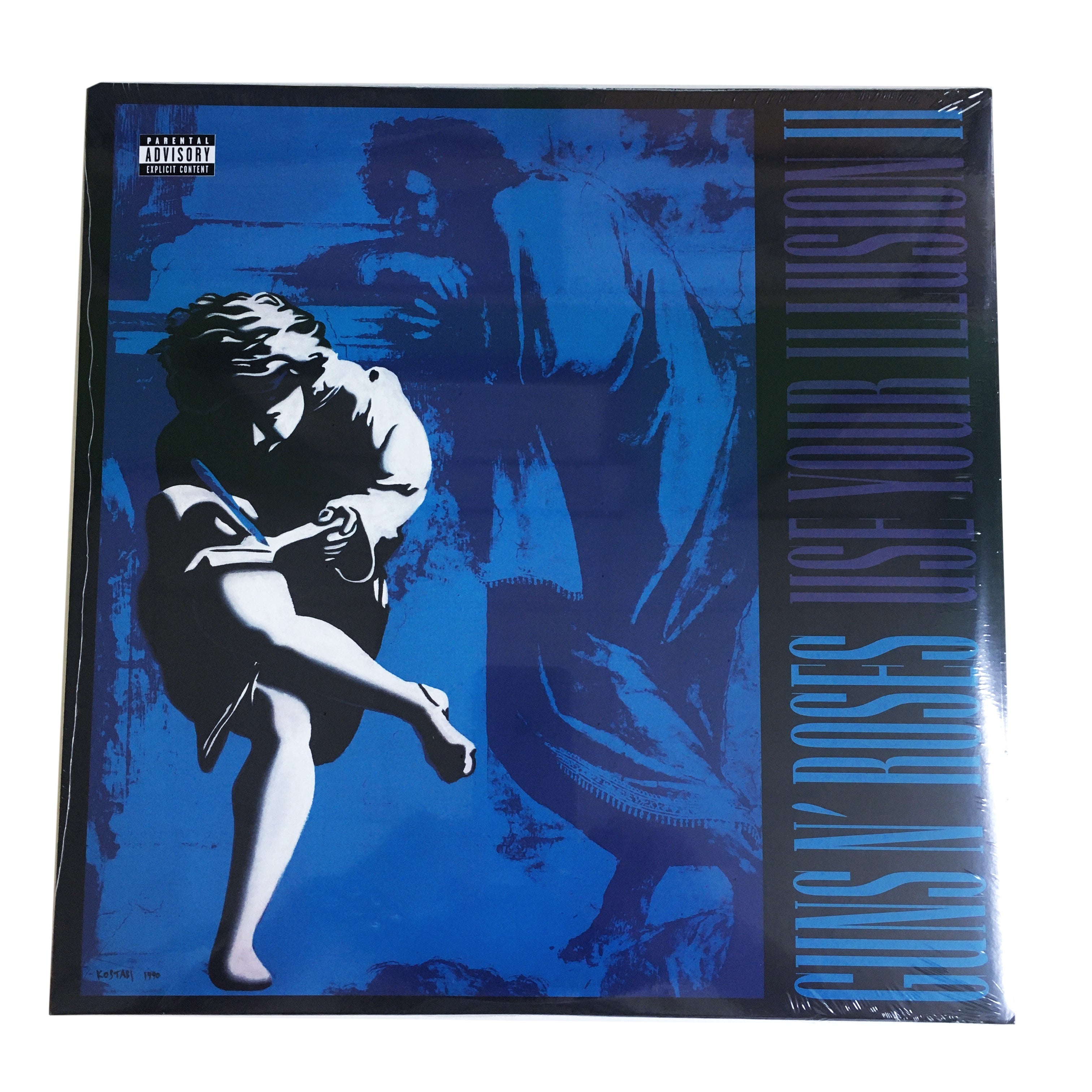 Guns N Roses: Use Your Illusion II 12