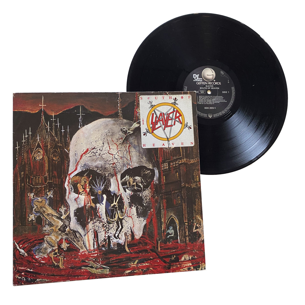 Slayer: South of Heaven 12