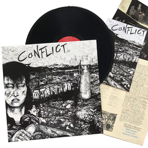 Conflict: Last Hour 12"