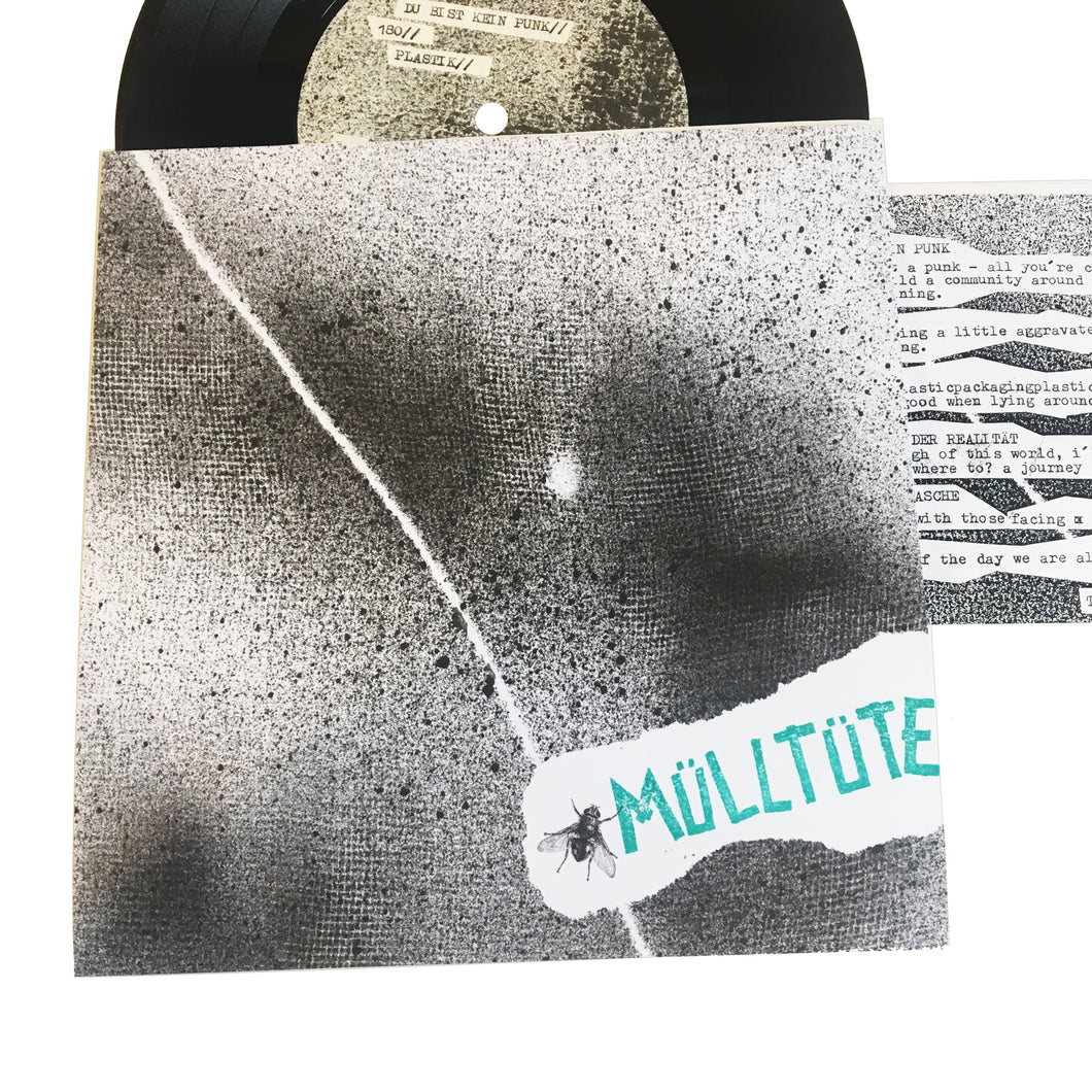 Mulltute: S/T 7