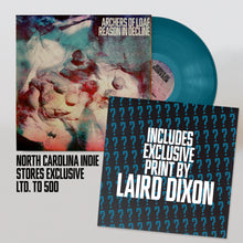 Archers of Loaf: Reason in Decline 12" (North Carolina edition)