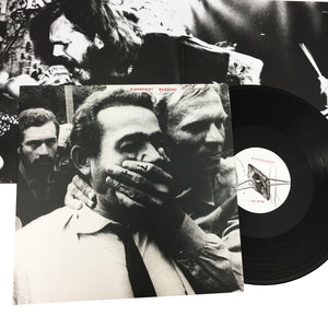 Diagnosis? Bastard!: Silenciado 12" (new)