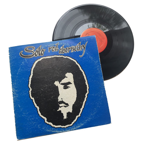 Rod Abernethy: Solo 12