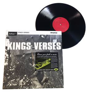 Kings Verses: S/T 12" (used)
