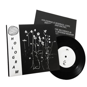 Hologram: S/T 7"