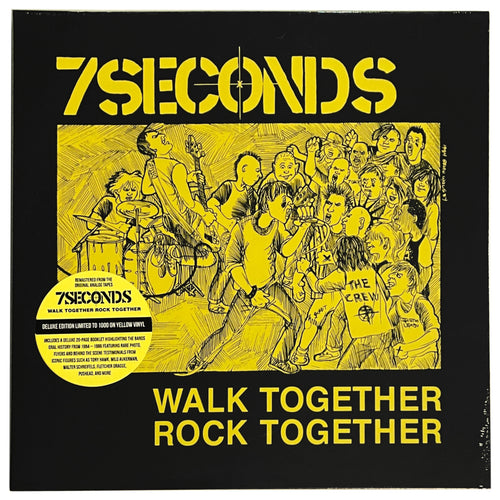 7 Seconds: Walk Together, Rock Together 12