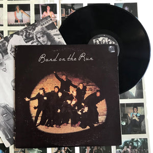 Paul McCartney: Band On The Run 12" (used)