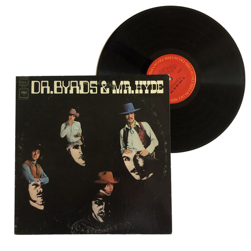 The Byrds: Dr. Byrds & Mr. Hyde 12