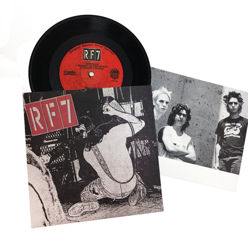 RF7: Smoke Seven Tracks 7