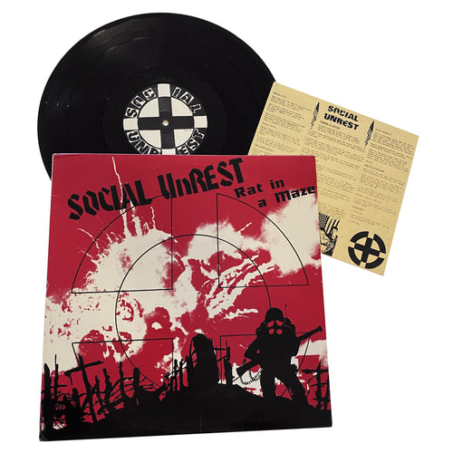 Social Unrest: Rat In A Maze 12