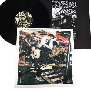 DS-13: Last Mosh for Charlie (Live) 12" (new)
