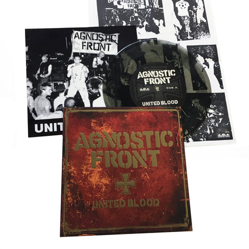 Agnostic Front: United Blood 7