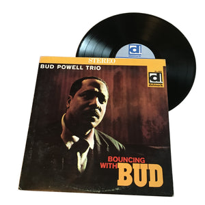 Bud Powell Trio: Bouncing With Bud 12" (used)