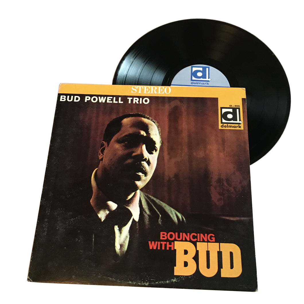 Bud Powell Trio: Bouncing With Bud 12