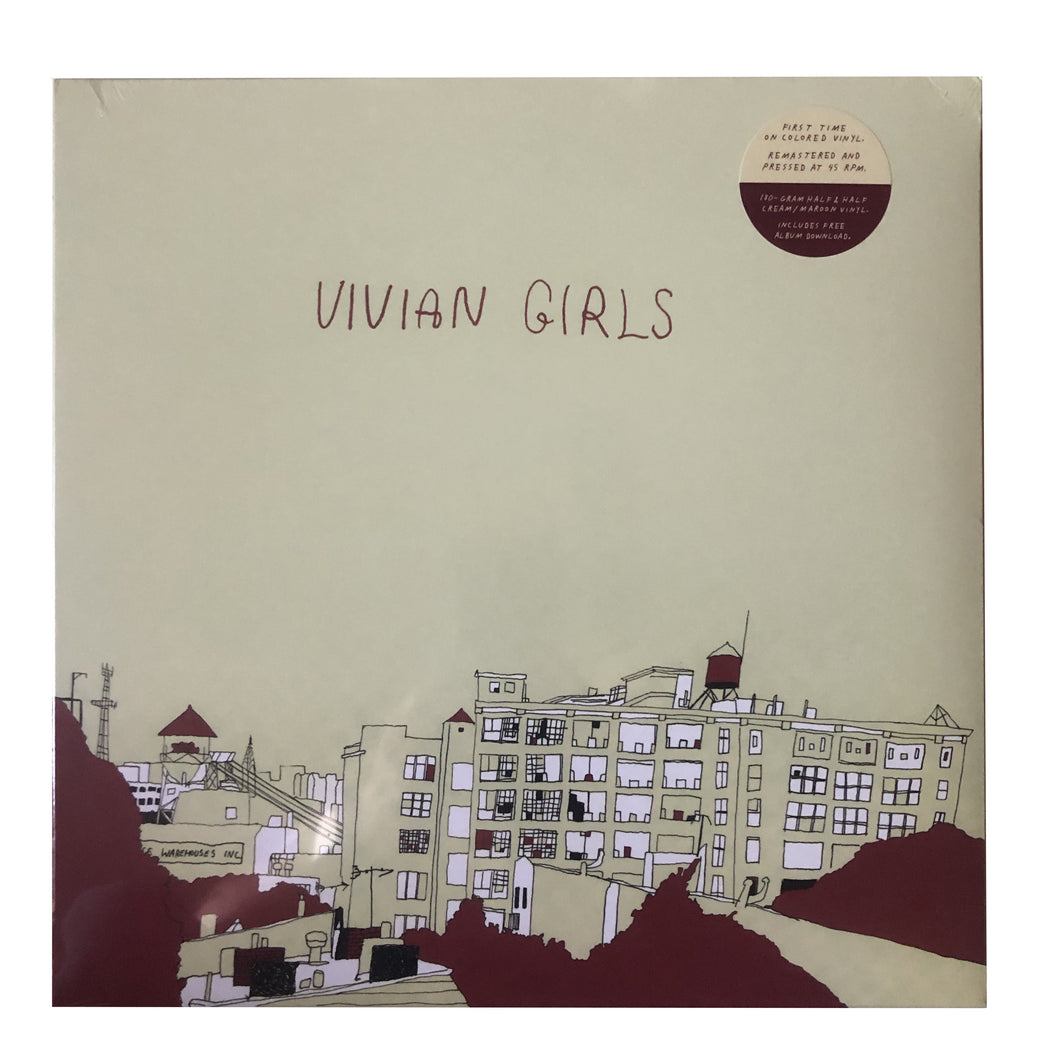 Vivian Girls: S/T 12
