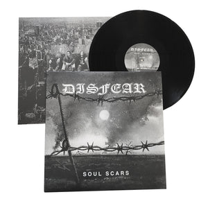 Disfear: Soul Scars 12"