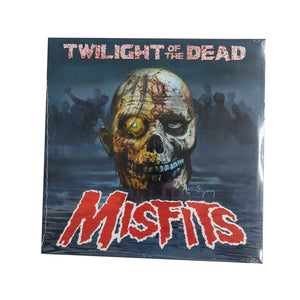 Misfits: Twilight of the Dead 12" (new)