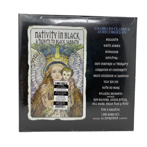 Various: Nativity In Black 12" (RSD)
