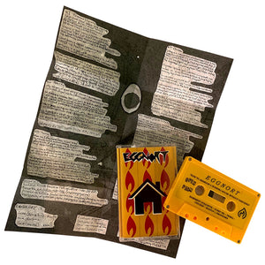 Eggnort: How To Abandon A Burning House Without Panicking cassette