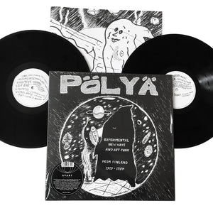 P√∂ly√§: Experimental New Wave and Art Punk from Finland 1979-1984 12"