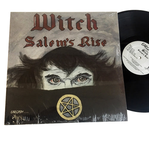 Witch: Salem's Rise 12