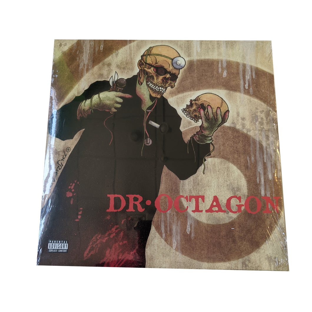 Dr. Octagon: Dr. Octagonecologist 12