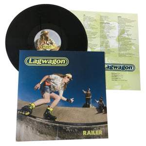 Lagwagon: Railer 12"