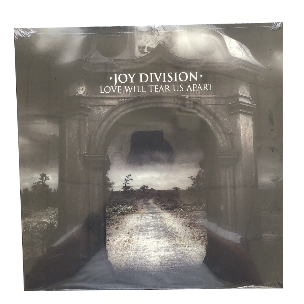 Joy Division: Love Will Tear Us Apart 12