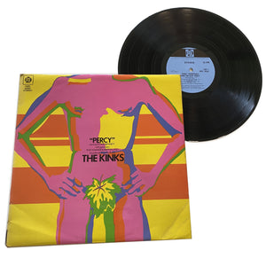 The Kinks: Percy 12" (used)