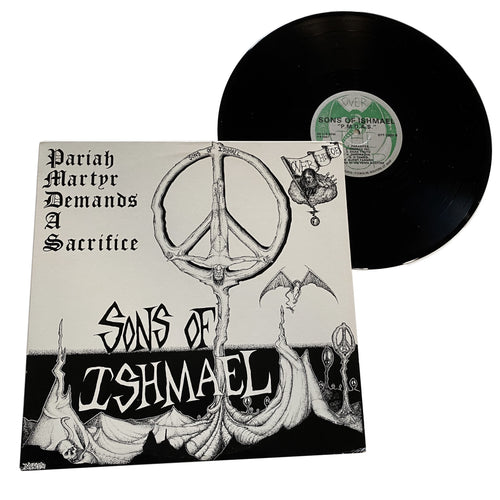 Sons Of Ishmael: Pariah Martyr Demands A Sacrifice 12