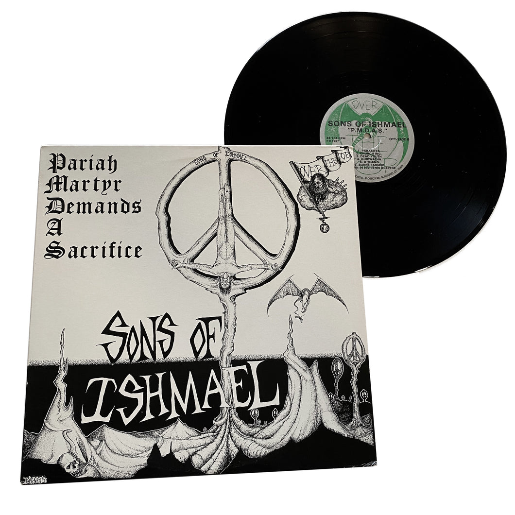 Sons Of Ishmael: Pariah Martyr Demands A Sacrifice 12