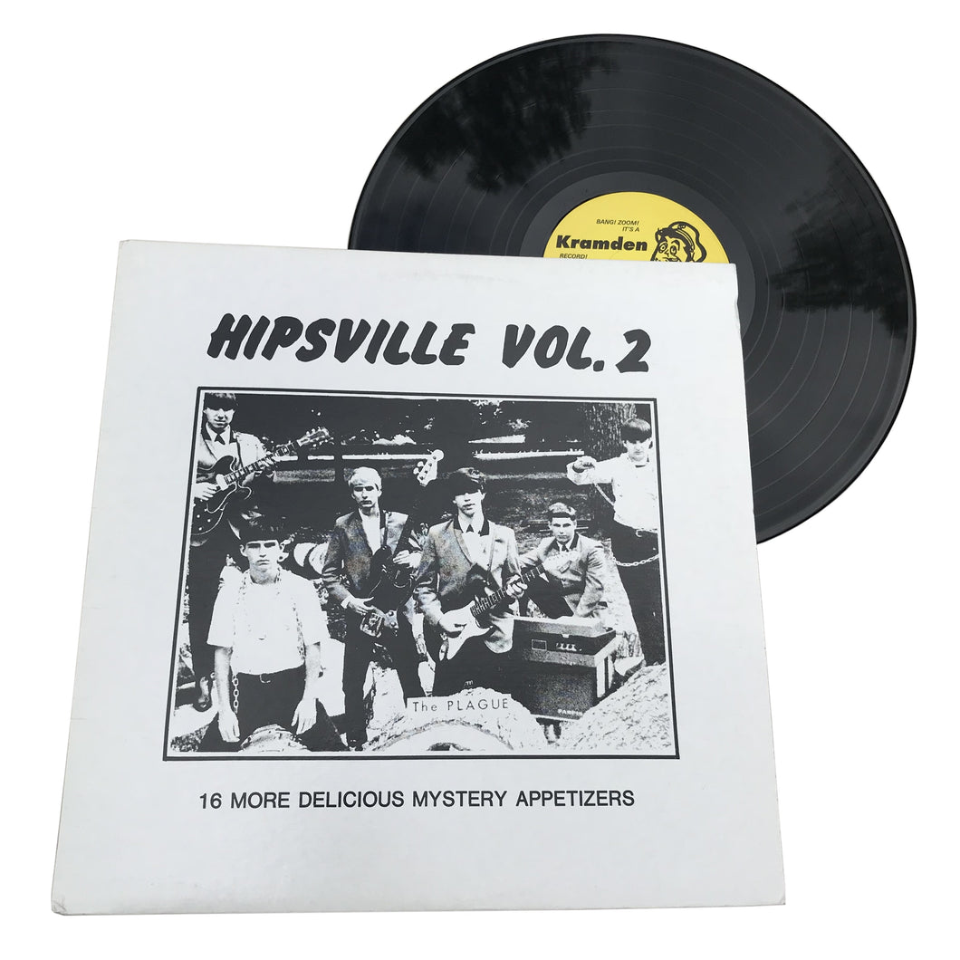 Various Artists: Hipsville Vol. 2 12