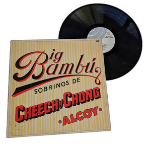 Cheech & Chong: Big Bambu 12" (used)