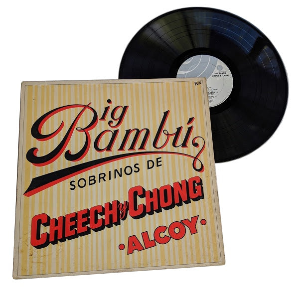 Cheech & Chong: Big Bambu 12